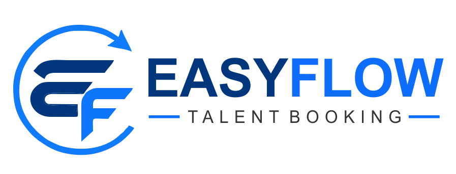 EasyFlow Talent Booking
